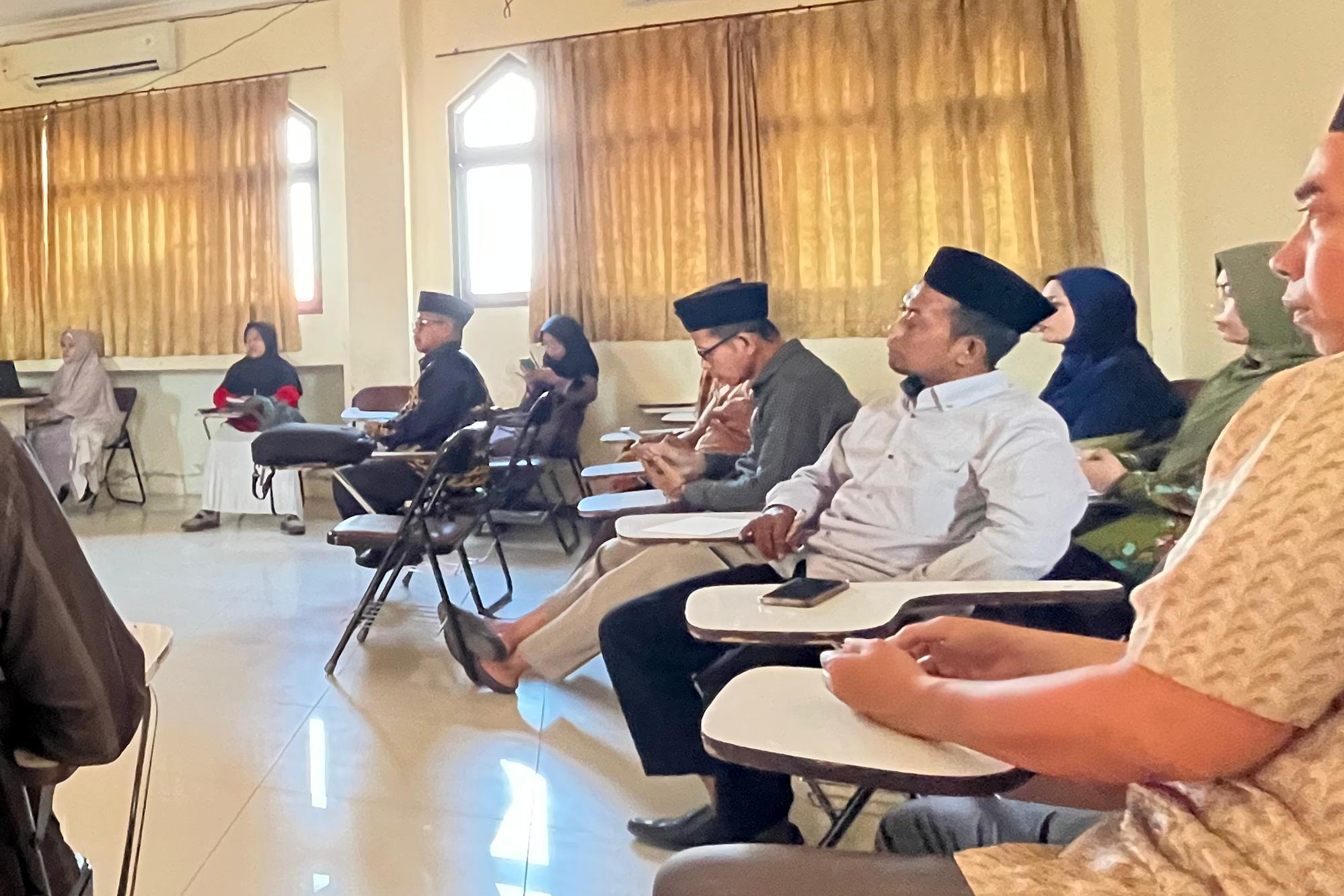 Kegiatan Pengabdian kepada Masyarakat (PkM) Program Studi Tadris Bahasa Inggris (TBI)