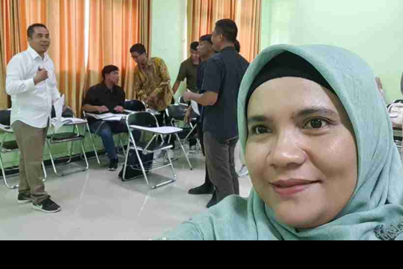 UPM Prodi TBI UIN Madura Lakukan Monitoring Evaluasi Pembelajaran: Kelas Basic Grammar Sajikan Permainan BINGO "Find Someone Who"