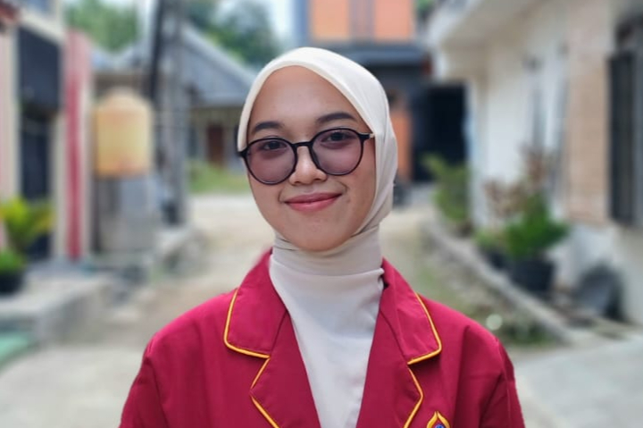 Ria Rozzika Amalillah: Berani, Berdedikasi & Menginspirasi