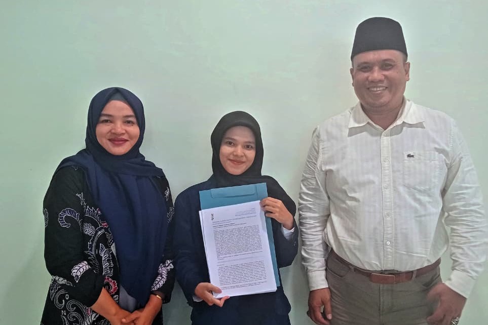 Nabila Shafa Fikriyyah, Mahasiswi TBI UIN Madura, Raih Prestasi Gemilang: Lulus Tanpa Skripsi Berkat Publikasi Jurnal Bereputasi