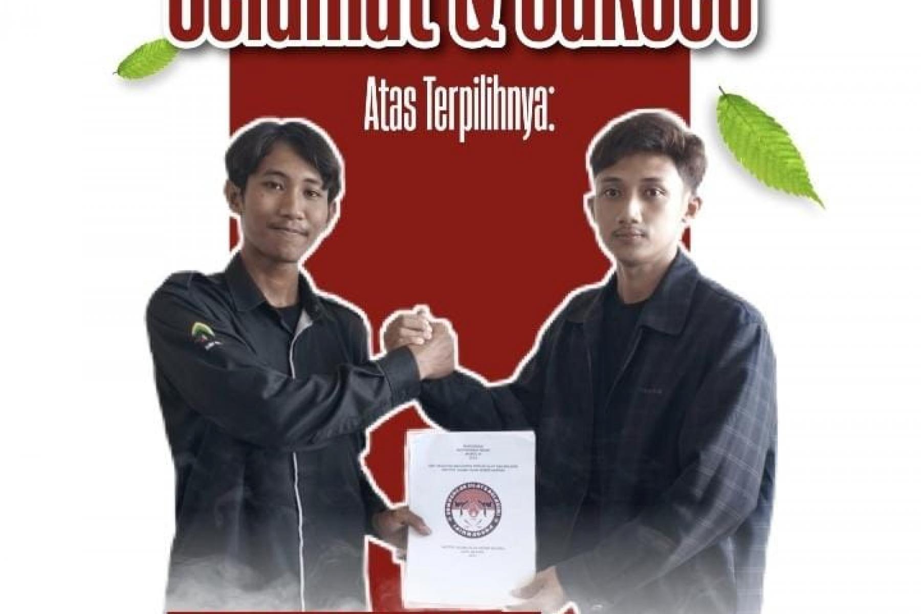 Mahasiswa TBI UIN Madura Terpilih sebagai Ketua Umum UKM Pencak Silat dan Beladiri