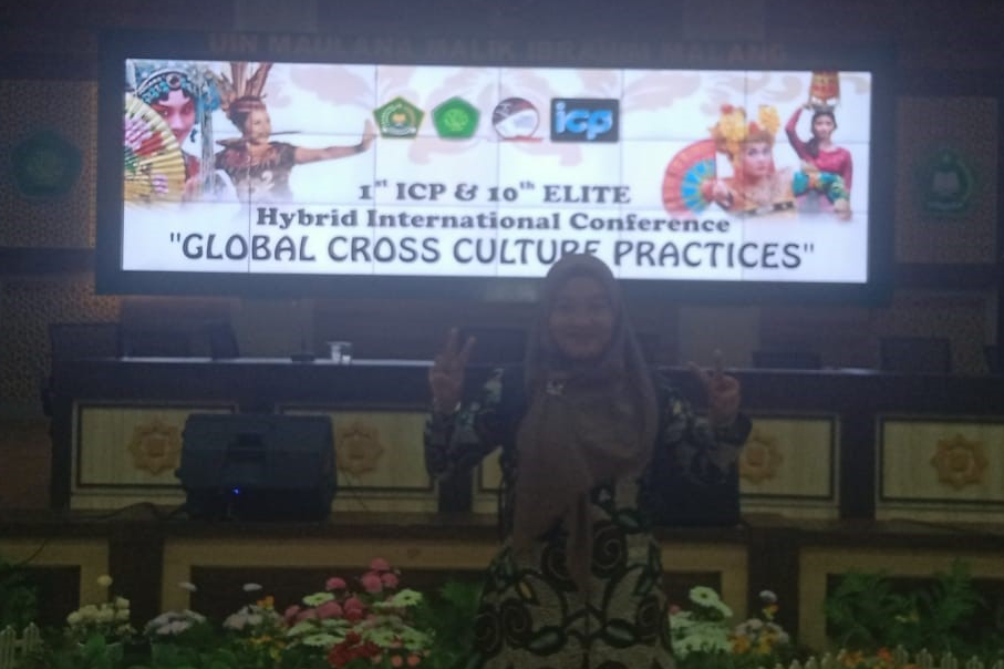 Kaprodi TBI IAIN Madura Hadiri Acara Tahunan ELITE di UIN Malang