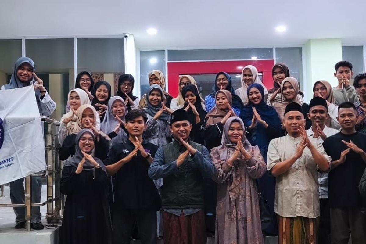 Prodi TBI FTIK UIN Madura Gelar Buka Puasa Bersama, Perkuat Sinergi dan Visi Internasionalisasi