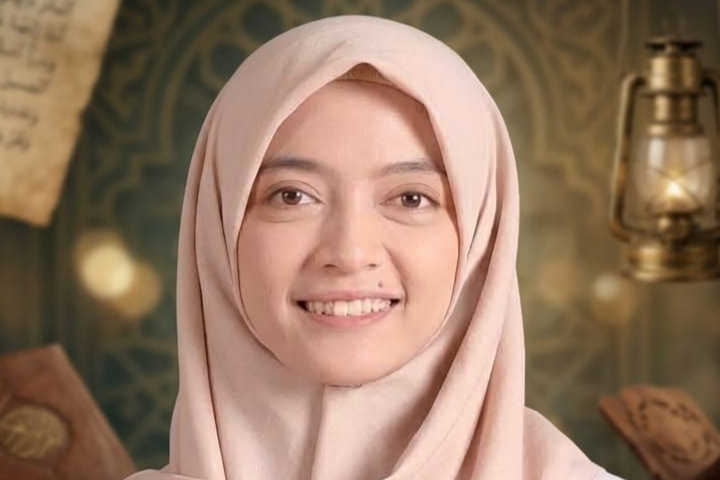 Fithriyah Rahmawati, M.Pd.: Mendidik, Mengabdi dengan Nilai-Nilai Qur'ani