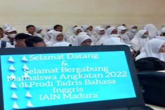 Sosialisasi MBKM bagi Mahasiswa Baru