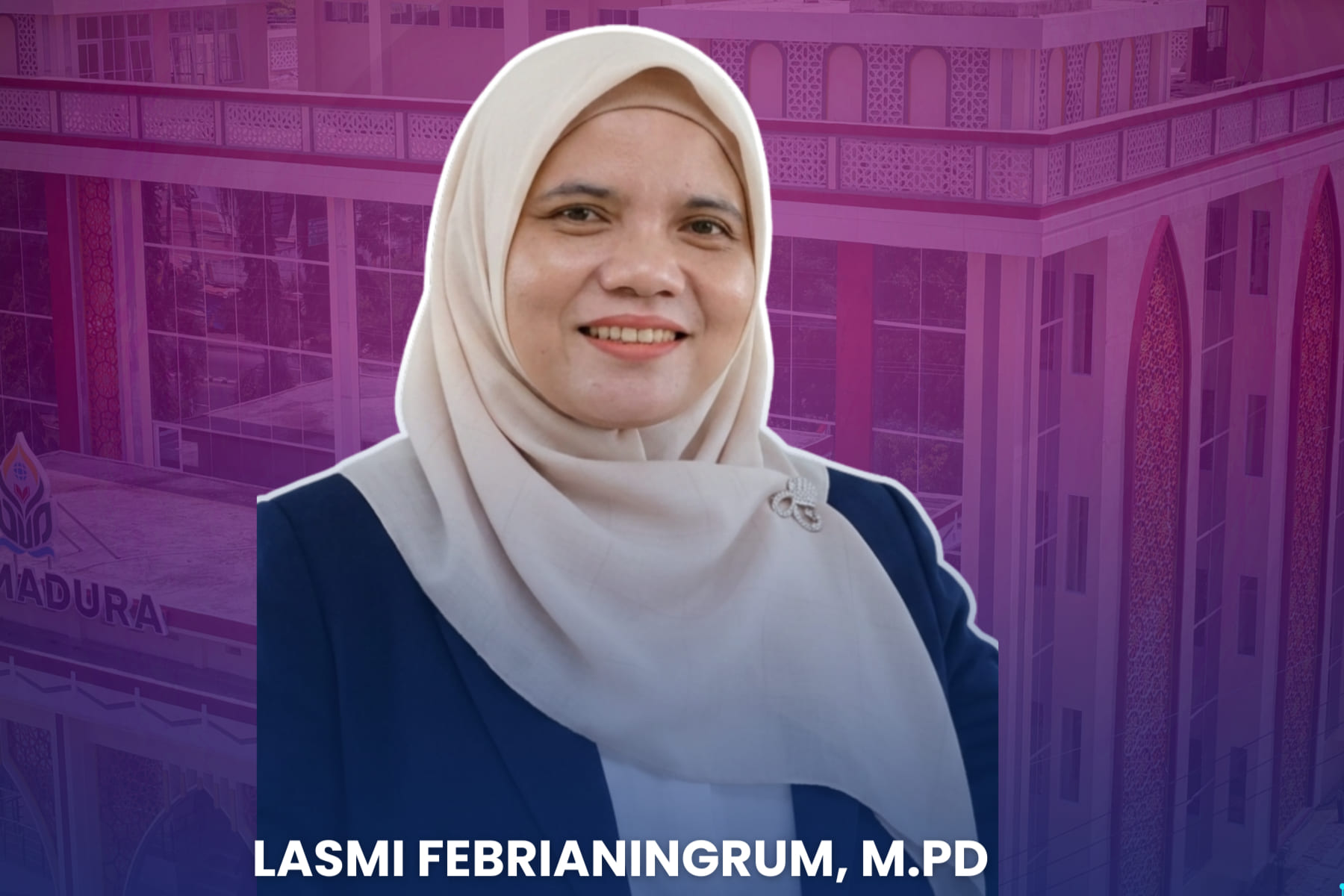 Berita Gemilang dari Prodi Tadris Bahasa Inggris UIN Madura: Lasmi Febrianingrum, M.Pd Jadi Fasilitator Program PKGSD-MBI 2025