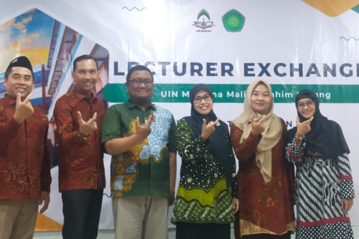 Kolaborasi Akademik: Prodi Tadris Bahasa Ingris IAIN Madura dan UIN Maulana Malik Ibrahim Malang Gelar Lecture Exchange dalam Meningkatkan Kualitas Pembelajaran Bahasa Inggris