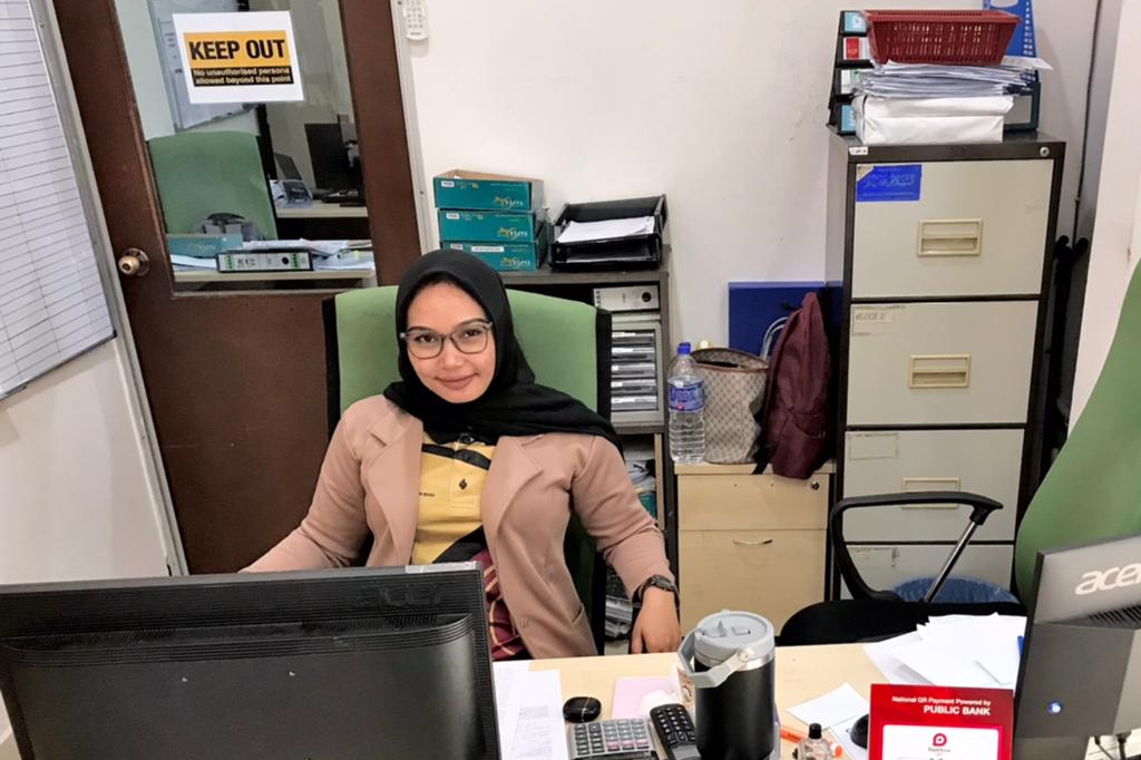 Alumni Tadris Bahasa Inggris IAIN Madura Sukses Berkarir di Level Internasional