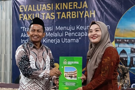 Prodi Tadris Bahasa Inggris IAIN Madura Berhasil Penuhi IKU 2024, Menjadi Indikator Prodi Berkualitas