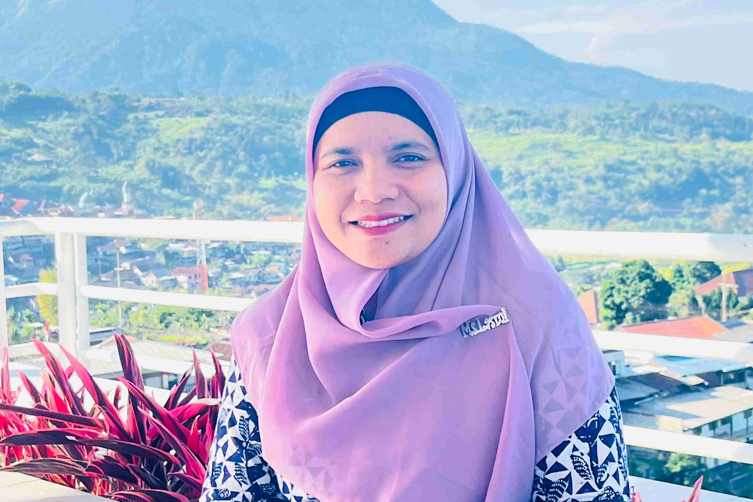 Lasmi Febrianingrum, M.Pd.: Dosen Tadris Bahasa Inggris UIN Madura yang Aktif Mengembangkan Pembelajaran Bahasa Inggris Berbasis Digital